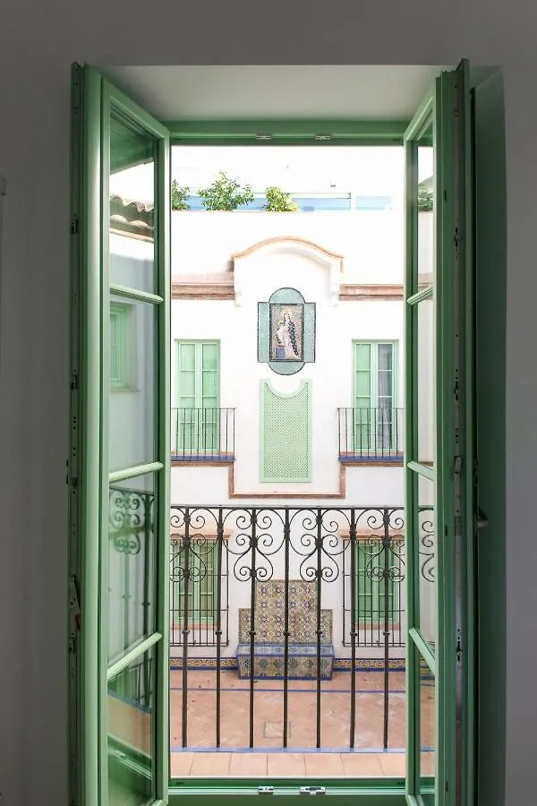 Hommyhome Teodosio Seville Apartment