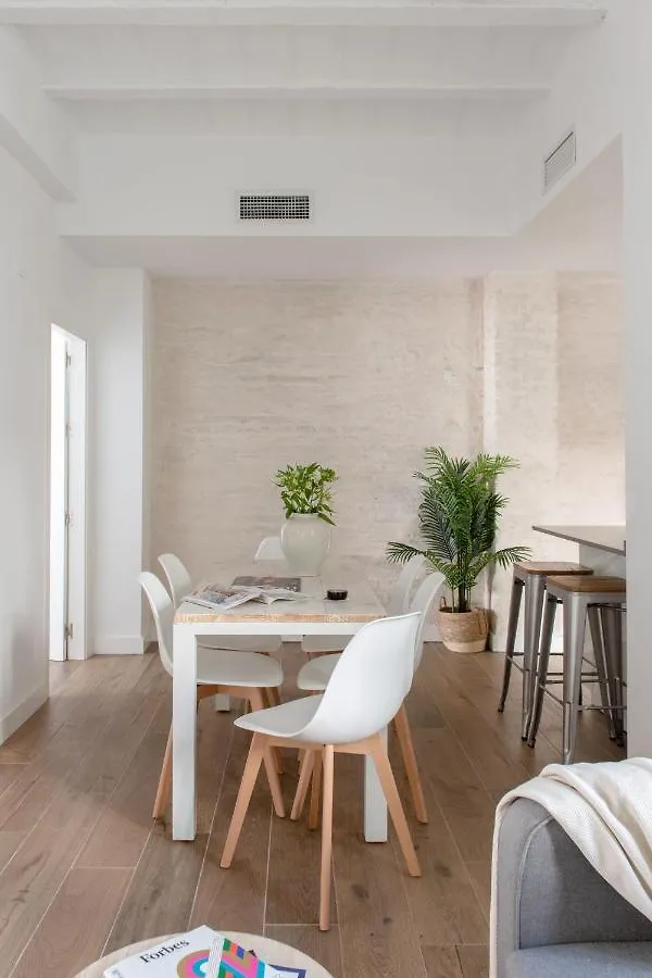 Lejlighed Hommyhome Teodosio Sevilla