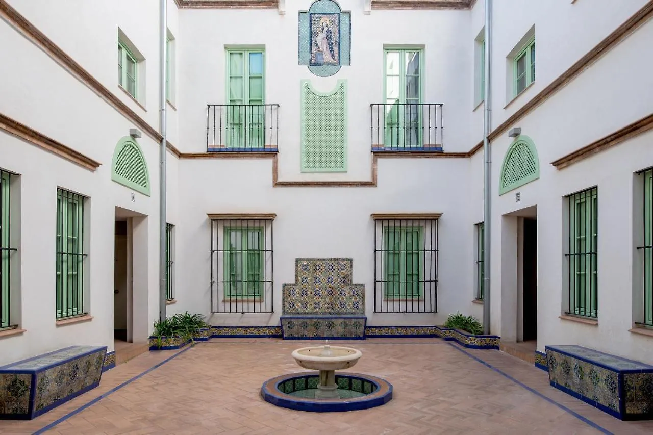 Apartment Hommyhome Teodosio Seville