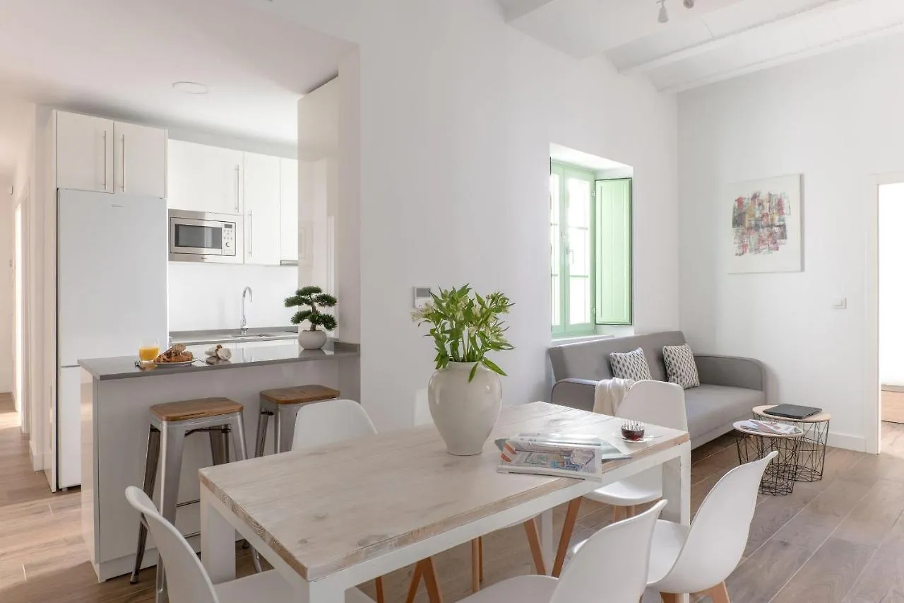 Apartman Hommyhome Teodosio Sevilla