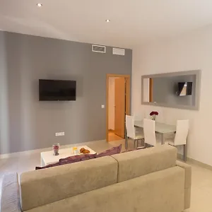 Reservaloen Plaza De La Encarnacion Apartamento